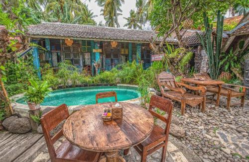 Kaliasem Bed & Breakfast | Santhiku Hotel & SPA