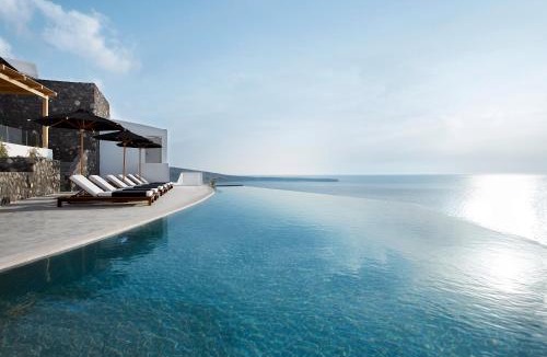 Oia Hotel | Santo Pure Oia Suites & Villas