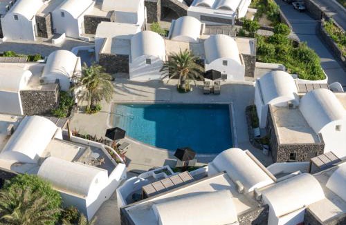 Oia Hotel | Santo Pure Oia Suites & Villas