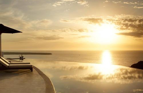 Oia Hotel | Santo Pure Oia Suites & Villas