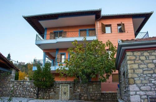 Kalambaka Villa | Santo Villaggio - Unique Villa