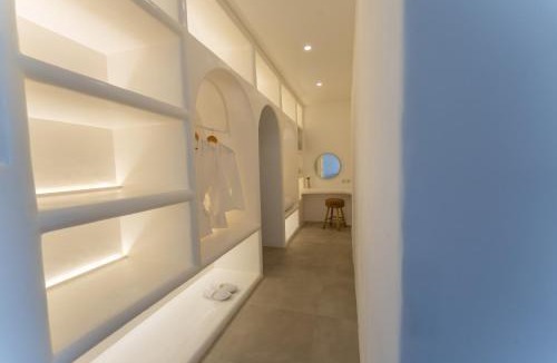 Gili Air Hotel | Santorini Resort Gili Air