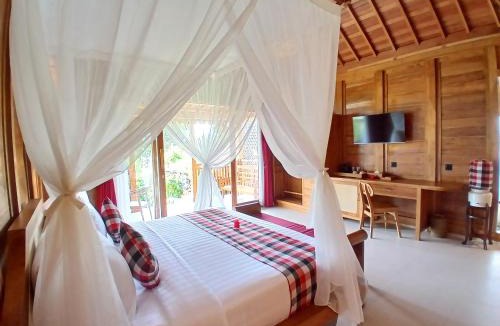 Pengosekan Hotel | Sanubari Ubud