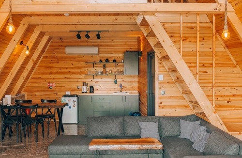 Sapanca Cabin | Sapanca Grand Bungalov
