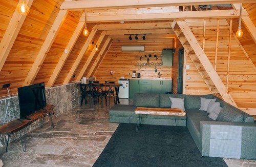 Sapanca Cabin | Sapanca Grand Bungalov