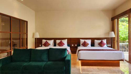 Pengosekan Hotel | Sapodilla Ubud
