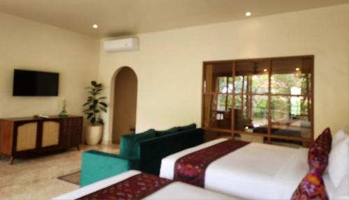Pengosekan Hotel | Sapodilla Ubud