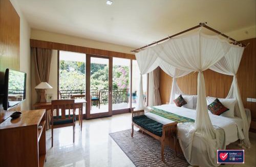 Pengosekan Hotel | Sapodilla Ubud