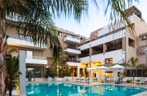 Kissamos Hotel | Sapphire Horizon Suites