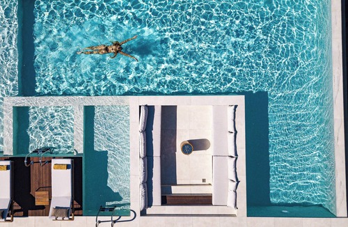 Panormos Villa | Sapphire Shores: Exclusive Beachfront Escape with Premium Comfort by etouri