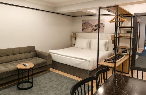 Emin Sinan Apartment | Sare Apartments - Sultanahmet