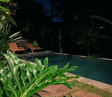 Kutuh Kaja Villa | Saughina Ubud