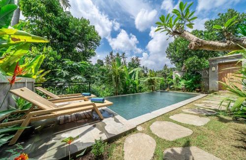 Kutuh Kaja Villa | Saughina Ubud
