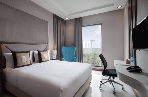 Bendungan Hilir Hotel | Sawana Suites