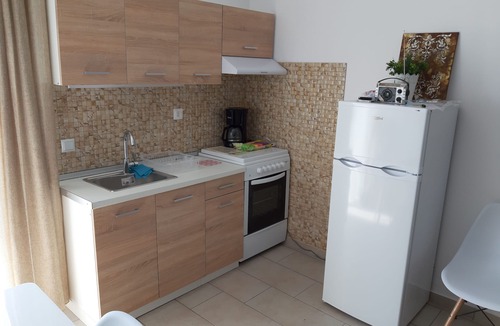 Skala Apartment | Scala Pearls A1 Apartment with Balcony