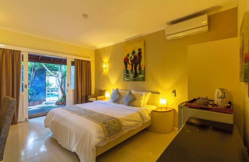 Gili Air Resort | Scallywags Mango