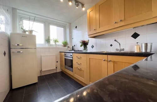 Linlithgow Apartment | Scandi Style Apartment with Stunning Views