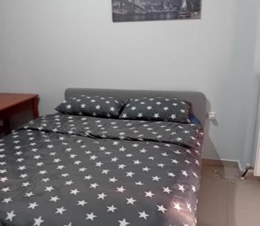 Komotini Apartment | Scenario Studios