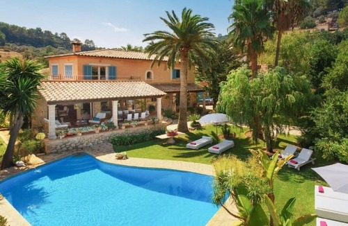 Mancor de la Vall House | Schöne Villa mit Schwimmbad in Mancor de la Vall by Interhome