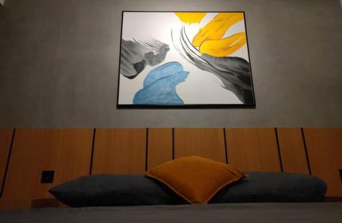 Dramaga Apartment | Schnucki Studio - JP Apartment