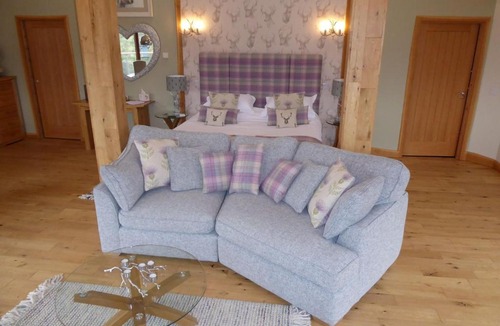 Blairgowrie House | Scots Pine Treehouse
