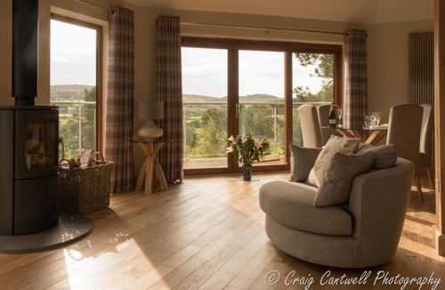 Blairgowrie House | Scots Pine Treehouse