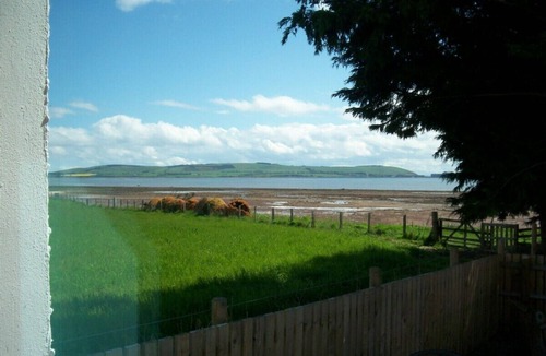 Delny Cottage | Scottish Highlands Invergordon By NC500 Route Minimum 3 nights Any Start Day