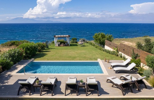 Tsilivi Villa | Sea Breeze Villa in Zakynthos