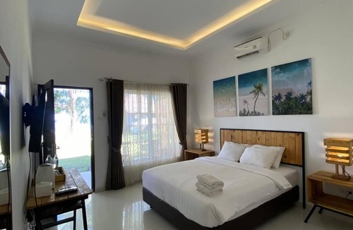 Telukbakau Hotel | Sea Coral Beach Resort