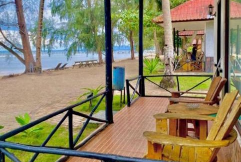 Telukbakau Hotel | Sea Coral Beach Resort