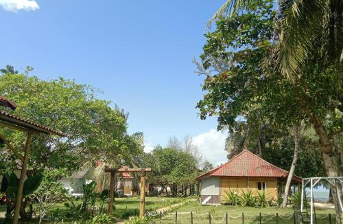 Telukbakau Hotel | Sea Coral Beach Resort