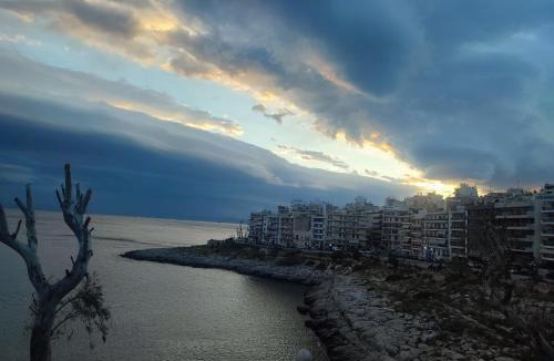 Peiraiki Apartment | Sea Luxury Apartments