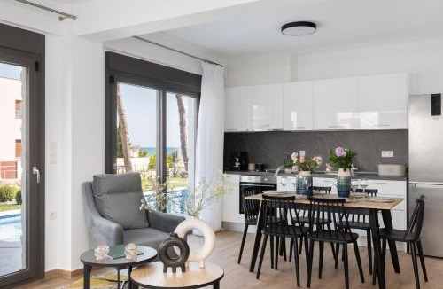 Paralia Ofryniou Apartment | Sea Residence Complex