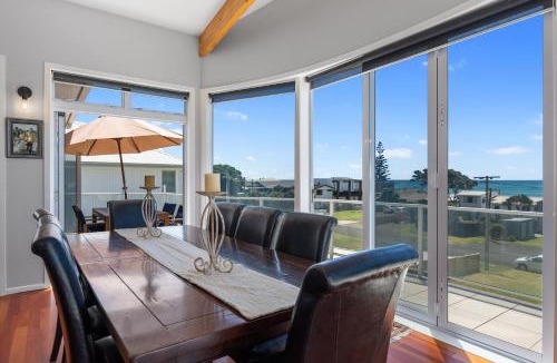 Waihi Beach House | Sea Shells By The Shaw - Waihi Beach Holiday Home