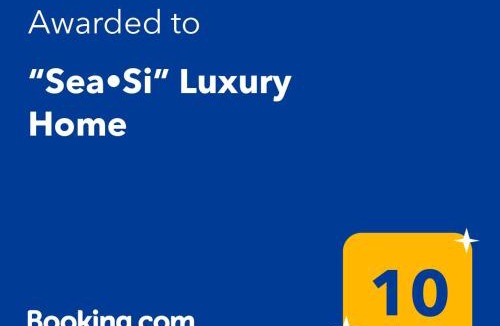 Sissi Apartment | “Sea Si” Luxury Home