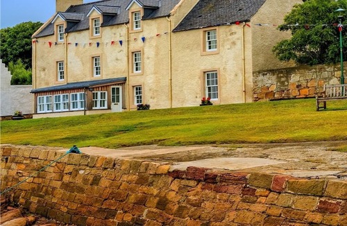 Portmahomack House | Sea-Side Family House With Lovely Views And Close To Award-Winning Beach