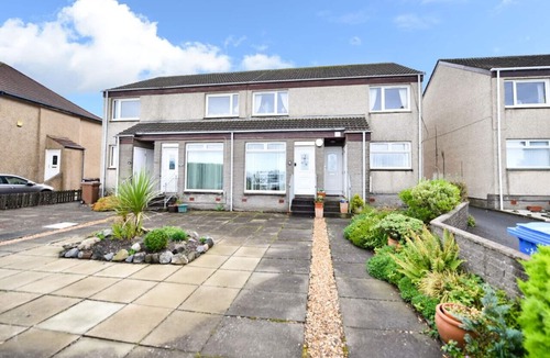 Troon Apartment | Sea Star - 2 bed newly refurbished ground floor flat in Troon,