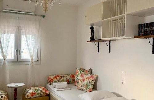 Kokkini Chani Apartment | Sea & Sunshine Apartment Near To The Beach