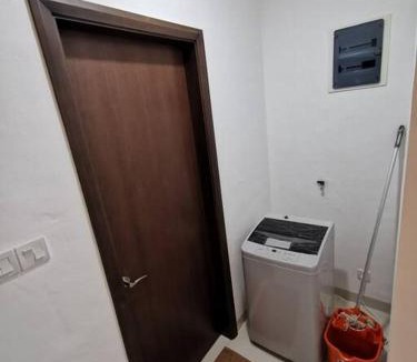 Batam Apartment | Sea View 2 Beds Apt Harbour Bay Residences Batam