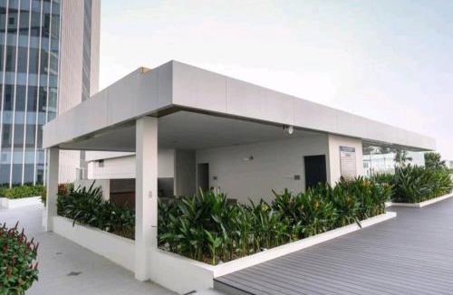 Batam Apartment | Sea View 2 Beds Apt Harbour Bay Residences Batam