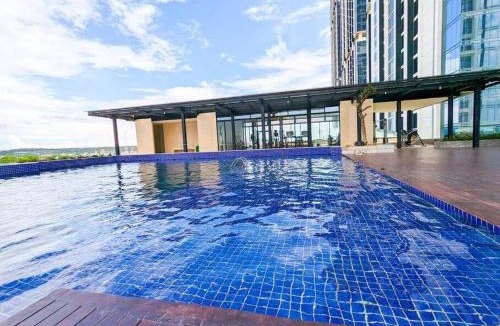 Tanjung Uncang Apartment | Sea View Apartment Pollux Meisterstadt Batam Centre 2br