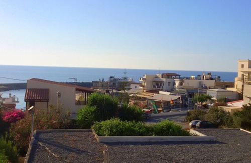 Sissi House | Sea view Cycladic Style House Steps to Sea
