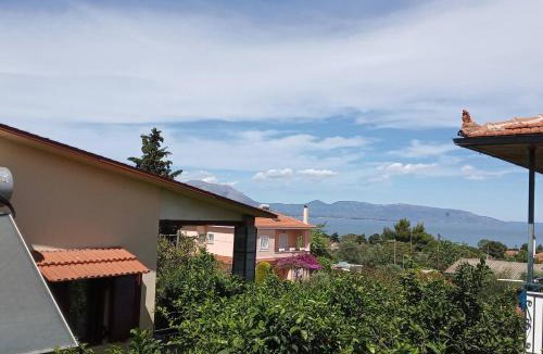 Tanagra House | Sea view Dilesi