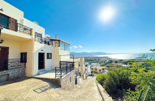 Sissi House | Sea view from each window - Chalet Sissi