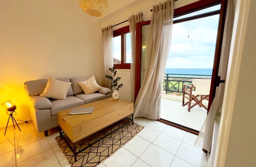 Sissi House | Sea view from each window - Chalet Sissi