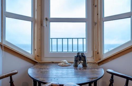 Lower Largo Apartment | Sea View - Lower Largo