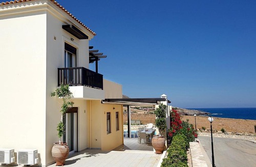 Panormos Villa | Sea View Luxury Villa Blanca