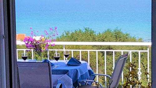 Astrakeri Villa | Sea View Private Pool Villa