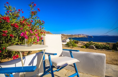 Houlakia Apartment | Sea View Studio Choulakia-Mykonos