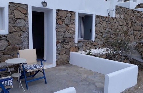 Houlakia Apartment | Sea View Studio Choulakia-Mykonos